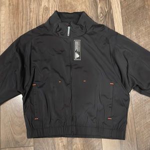 Adidas Windbreaker- Woman’s Medium